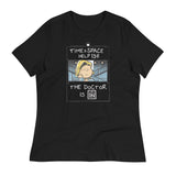 13th Doctor Is In Women's Signature Tee