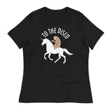 To The Disco Women's Signature Tee
