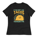 I'm Nacho Type Women's Signature Tee