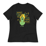 Lemon On A Pear Women's Signature Tee