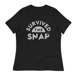 Survived The Snap Women's Signature Tee
