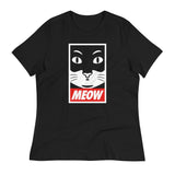 Meow Women's Signature Tee