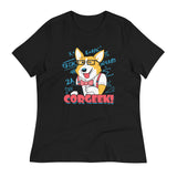 Corgeek Women's Signature Tee