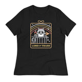 Lord Of Trash Tarot Women's Signature Tee
