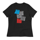 Friday I'm In Love Women's Signature Tee