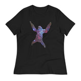Sloth Nebula Women's Signature Tee