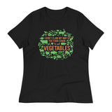 Top Of The Food Chain Women's Signature Tee