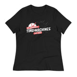 Dr Johnson's Time Machines Women's Signature Tee