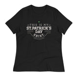 This Is My St. Patrick's Day Shirt Women's Signature Tee