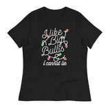 I Like Big Bulbs & I Cannot Lie Women's Signature Tee