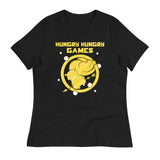 Hungry Hungry Games Women's Signature Tee
