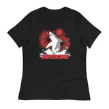 Jawesome! Women's Signature Tee