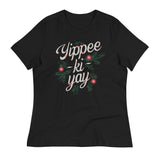 Yippee-Ki-Yay Women's Signature Tee