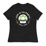 Life Of The Party Women's Signature Tee