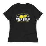 If Life Gives You Lemons Women's Signature Tee