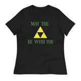 A Link To The Force Women's Signature Tee