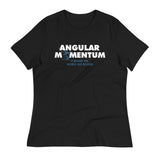 Angular Momentum Women's Signature Tee