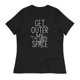 Get Outer My Space Women's Signature Tee