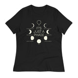 It's Just A Phase Women's Signature Tee