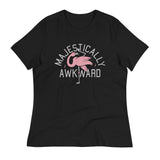 Majestically Awkward Women's Signature Tee