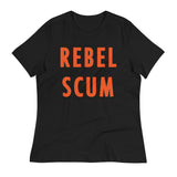 Rebel Scum Women's Signature Tee