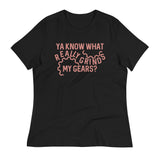 Grinds My Gears Women's Signature Tee