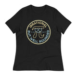 Irrational But Well Rounded Women's Signature Tee