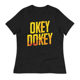 Okey Dokey Women's Signature Tee