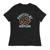 Knotty By Nature Women's Signature Tee