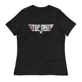 Top Dad Women's Signature Tee