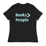 Books>People Women's Signature Tee