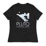 Pluto National Park Women's Signature Tee
