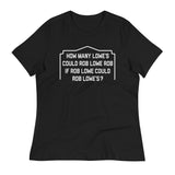 Rob Lowe Rob Women's Signature Tee