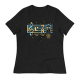 Wibbly Wobbly Timey Wimey Women's Signature Tee