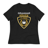 Grammar Police Women's Signature Tee