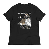 Ancient Geese Women's Signature Tee