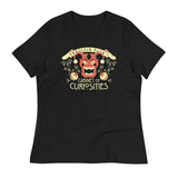 Cabinet Of Curiosities Women's Signature Tee