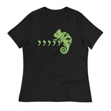 Comma Chameleon Women's Signature Tee