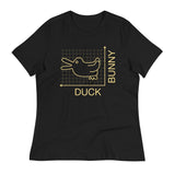 Duck Or Bunny Women's Signature Tee