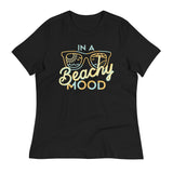 In A Beachy Mood Women's Signature Tee