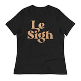 Le Sigh Women's Signature Tee
