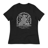 Nakatomi Christmas Party Women's Signature Tee