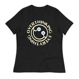 Overthinking Everything Women's Signature Tee