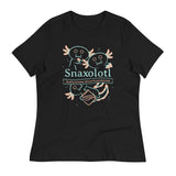 Snaxolotl Women's Signature Tee