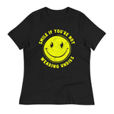 Smile For No Undies Women's Signature Tee