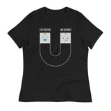 Stay Positive Women's Signature Tee