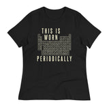 This Is Worn Periodically Women's Signature Tee