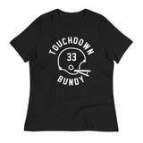 Touchdown Bundy Women's Signature Tee