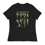 Types Of House Plants Women's Signature Tee