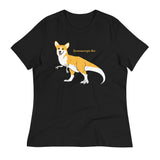 Tyrannocorgis Rex Women's Signature Tee